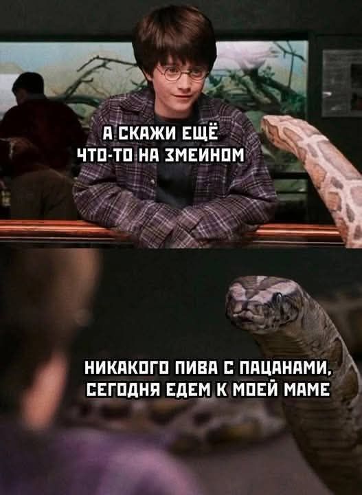 НИКАКОГО ПИВА С ПАЦАНАМИ СЕГОДНЯ ЕДЕМ К МОЕЙ МАМЕ ич