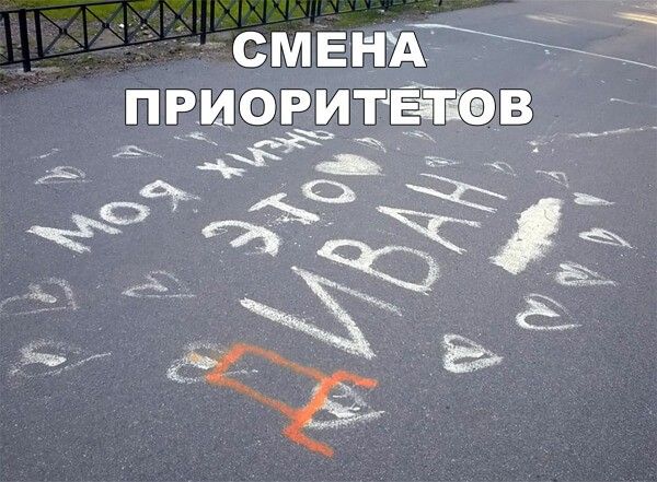 СМЕНА ПРИОРИТЕЁТЮВ __ в дн гйчс _ 4 г д _ ж ЕЬ