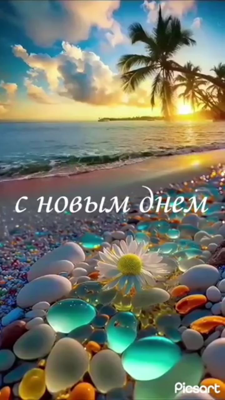 _ И с новым днём_