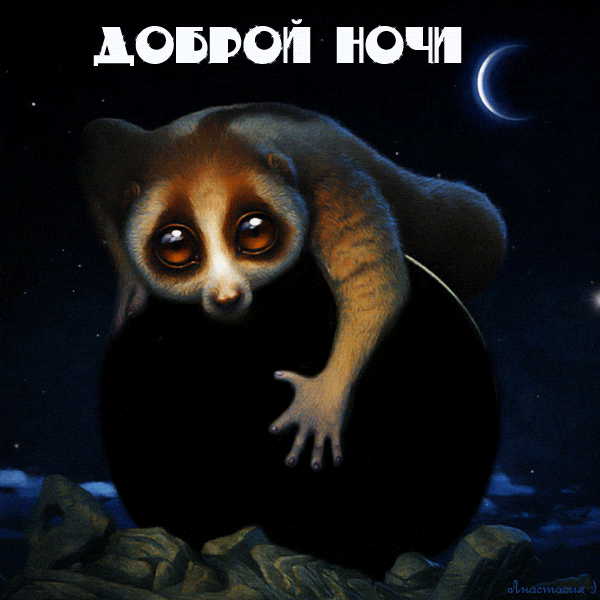 дОБРОЙ НОЧИ джа Ф _