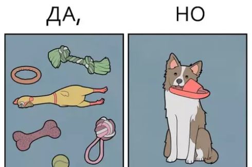 ДА, НО