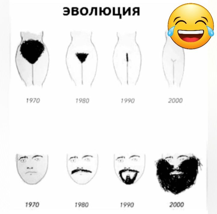 эволюция
