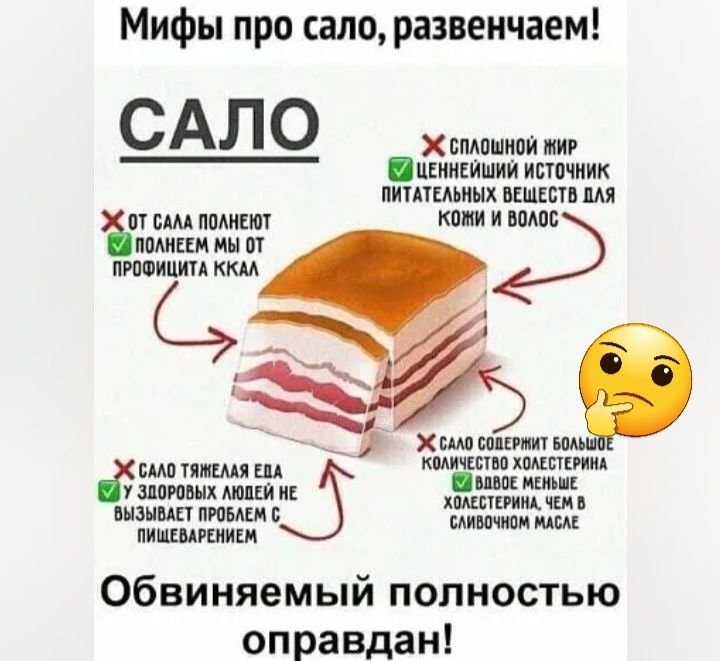 Мифы про сало развеичаем САЛО Хспишши пир иниикимии итчиик ПИАШИНХ ПШКПБ он им ммкт квт и ммм МИНИ НИПНИ ККМ хышм шп ищи ш имп или мидии Спи птиц шщп прошив ш д пищииииш Обвиняемый полностью оправдан