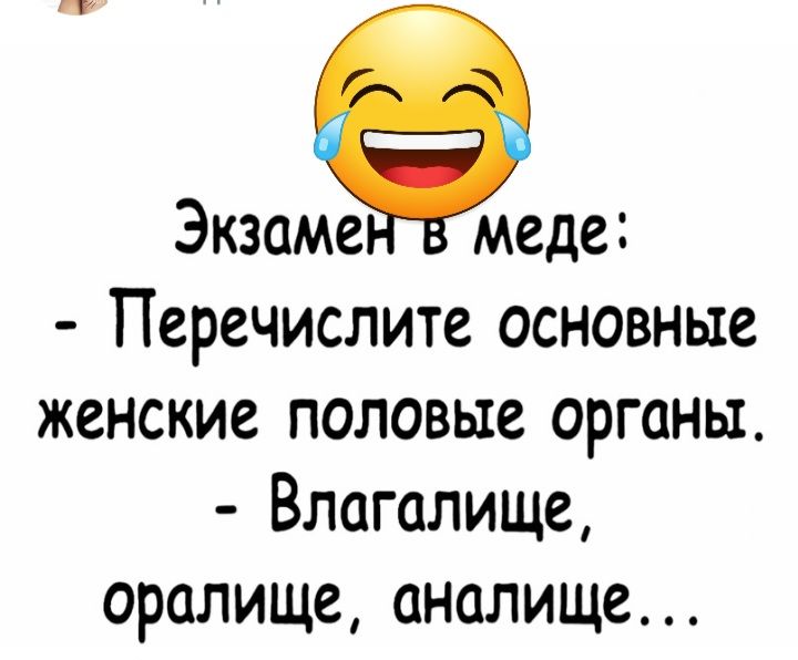 Экзаме меде Перечислите основные женские половые органы Влагалище оралище аналище