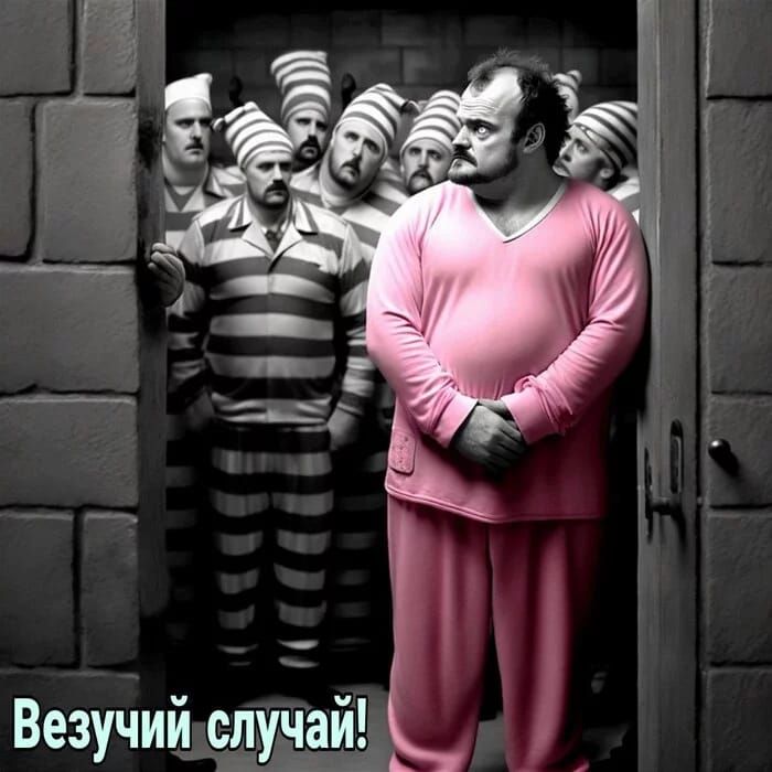 Везучий случай _