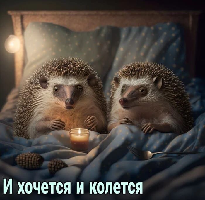 И хочется И КОЛЕТСЯ