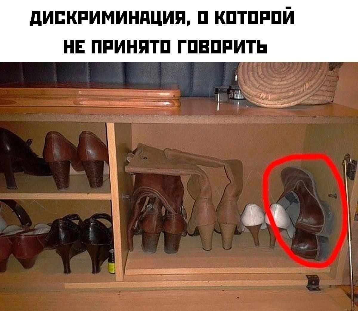 дИПКРИМИНдЦИП П КПТПРПЙ НЕ ПРИНПТП ГПВПРИТЬ Н