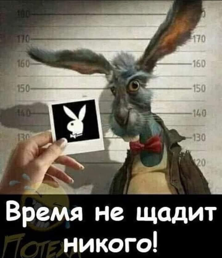 никого