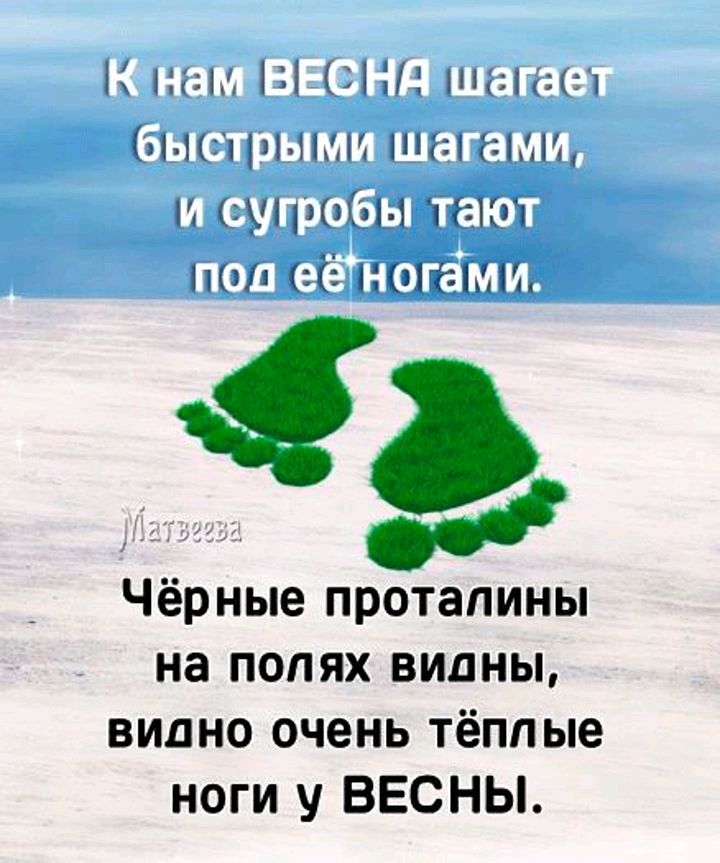 14 НЖМД Г И и миг И н1 Ц ч 1ц Чёрные протапины на полях видны видно очень тёплые ноги у ВЕСНЫ