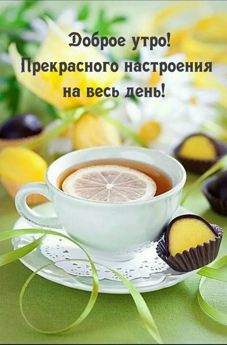 Эбброе утро екрасного нёстроения на весь цепь чи К