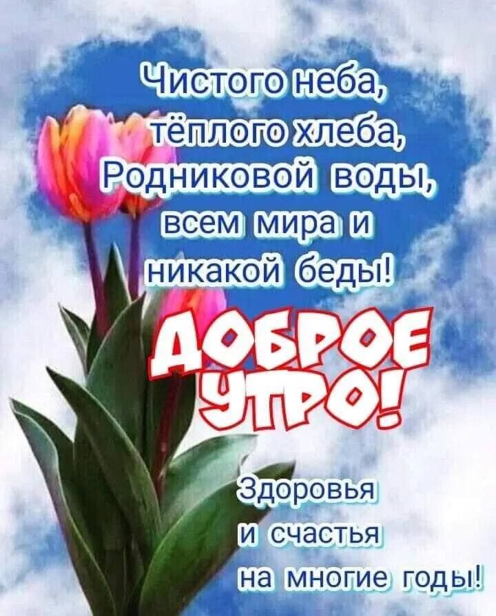 Ч Исто гочнёба и счастья на многие годы