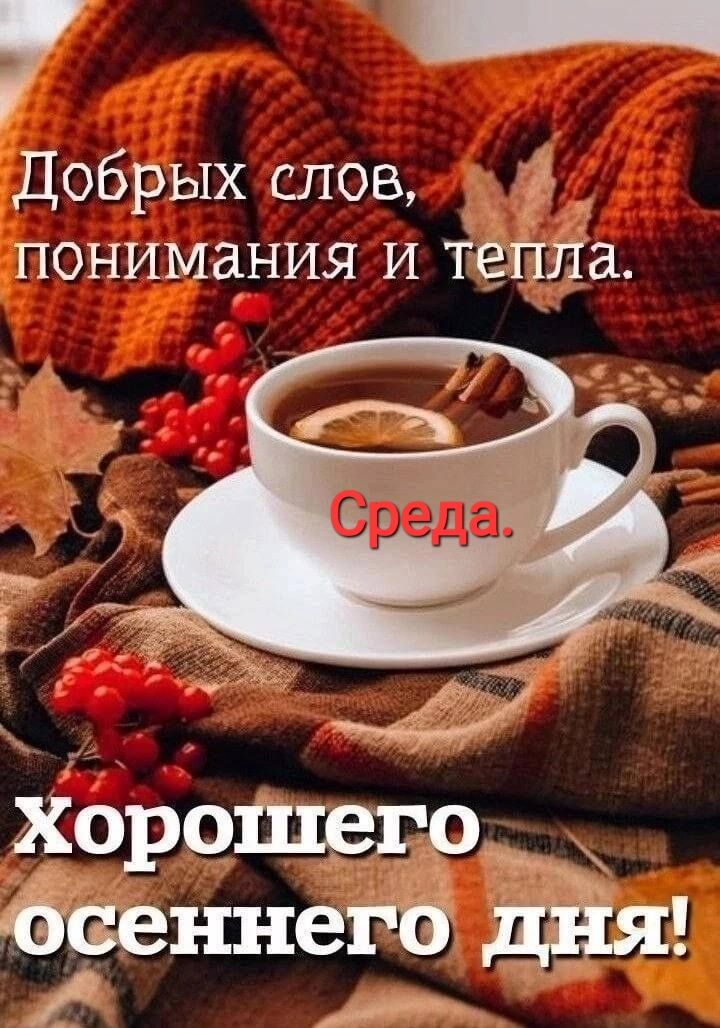Добрых слов понимания и типа Хорошего ёсеннегб 51