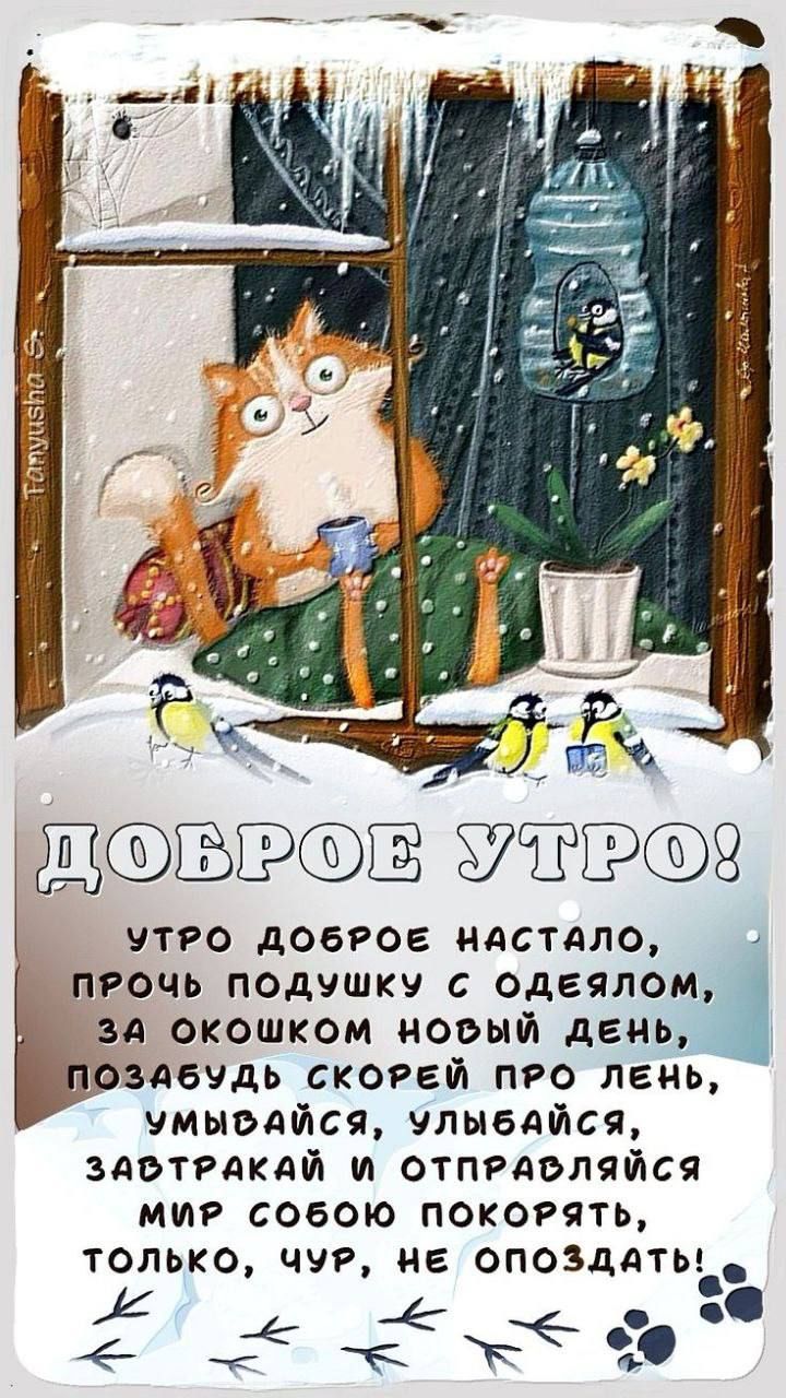 ЩЁГРЁ ЪУЁЕ38 чтго доброе настало прочь подушку с одеялом за окошком иооый день оздвчдь скорей про лень чмыоайсч улыбайся здотгдкдй и отправляйся миг собою покорять только чур не опозддты