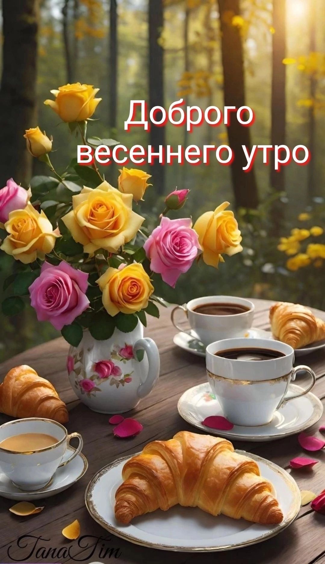 доброго вёсе_ннёго утро ТК и