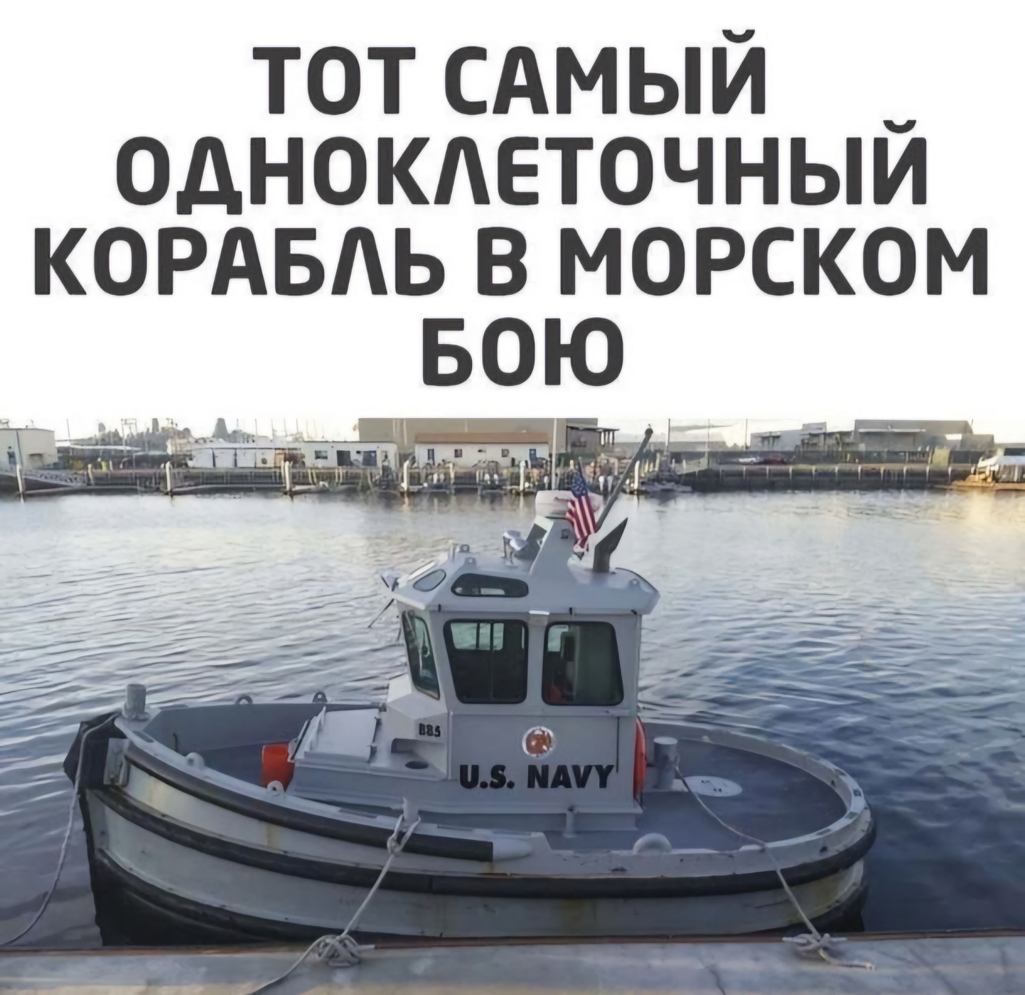 тот сдмыи однокмгточныи кордвдь в морском БОЮ