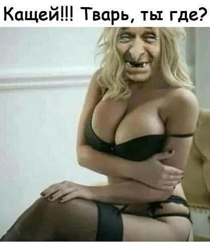 Кащей Тварь ты где