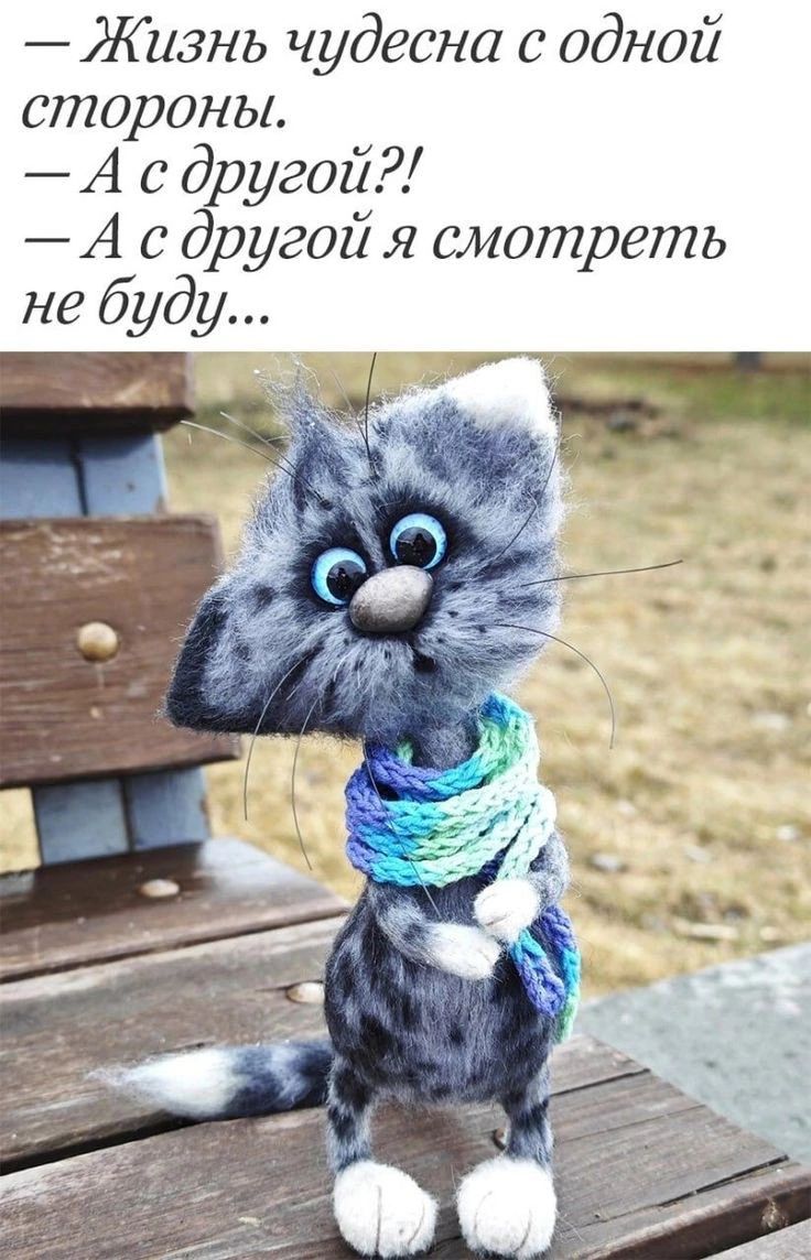 Жизнь чудесна с одной стороны А с другой А с другой я смотреть