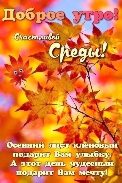 Г Осеннии діистіипёнві подарнт Вам улыбку А эжот ень чу есиыи пода