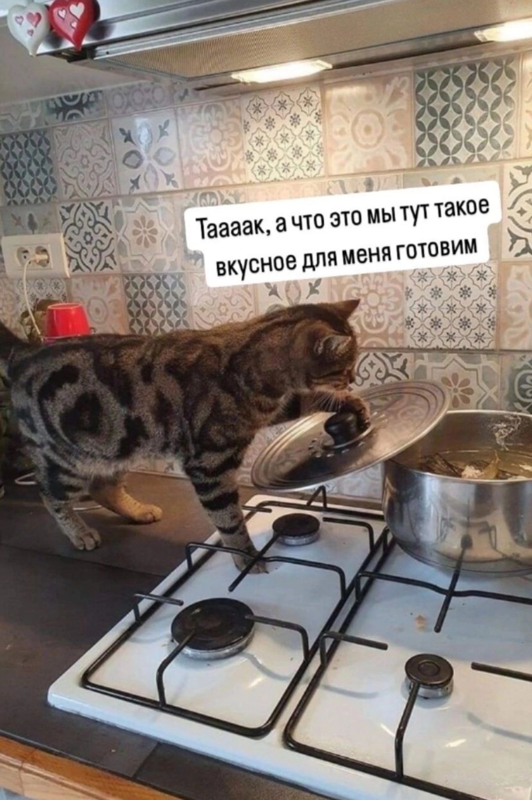 Таааак а что это мы ТуТ такое вкусное дляменя готовим