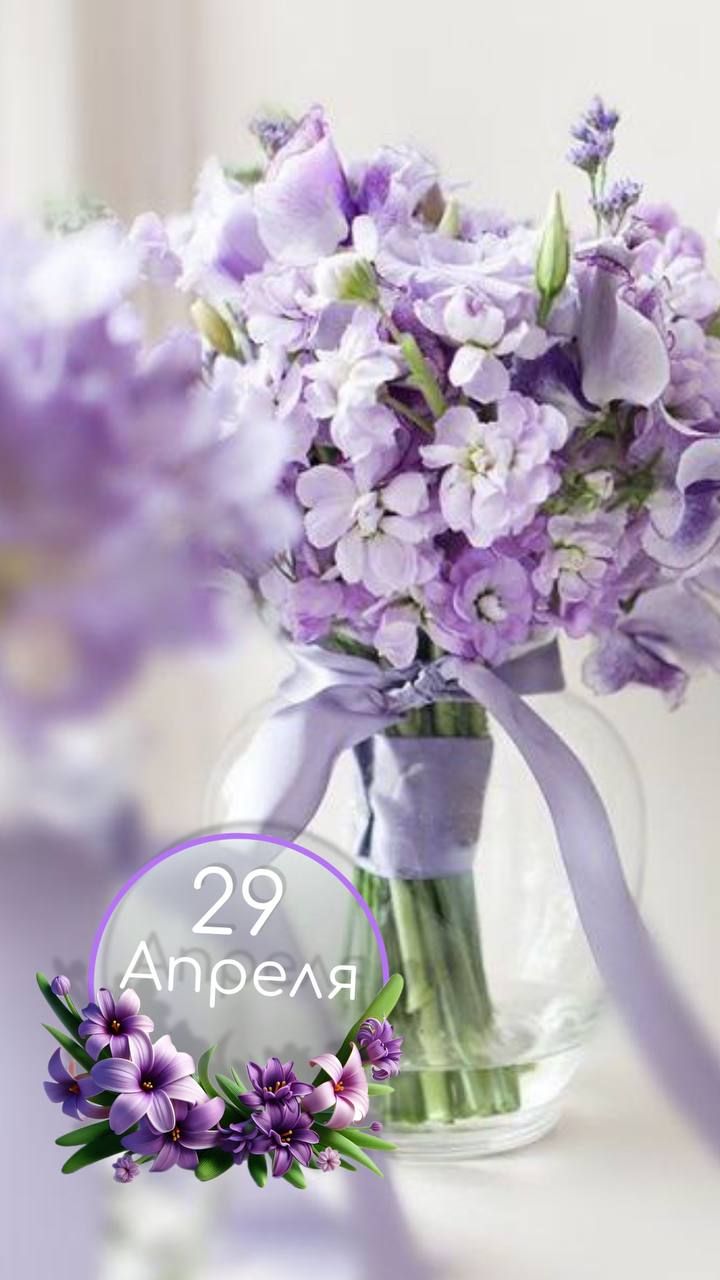 29 Апреля