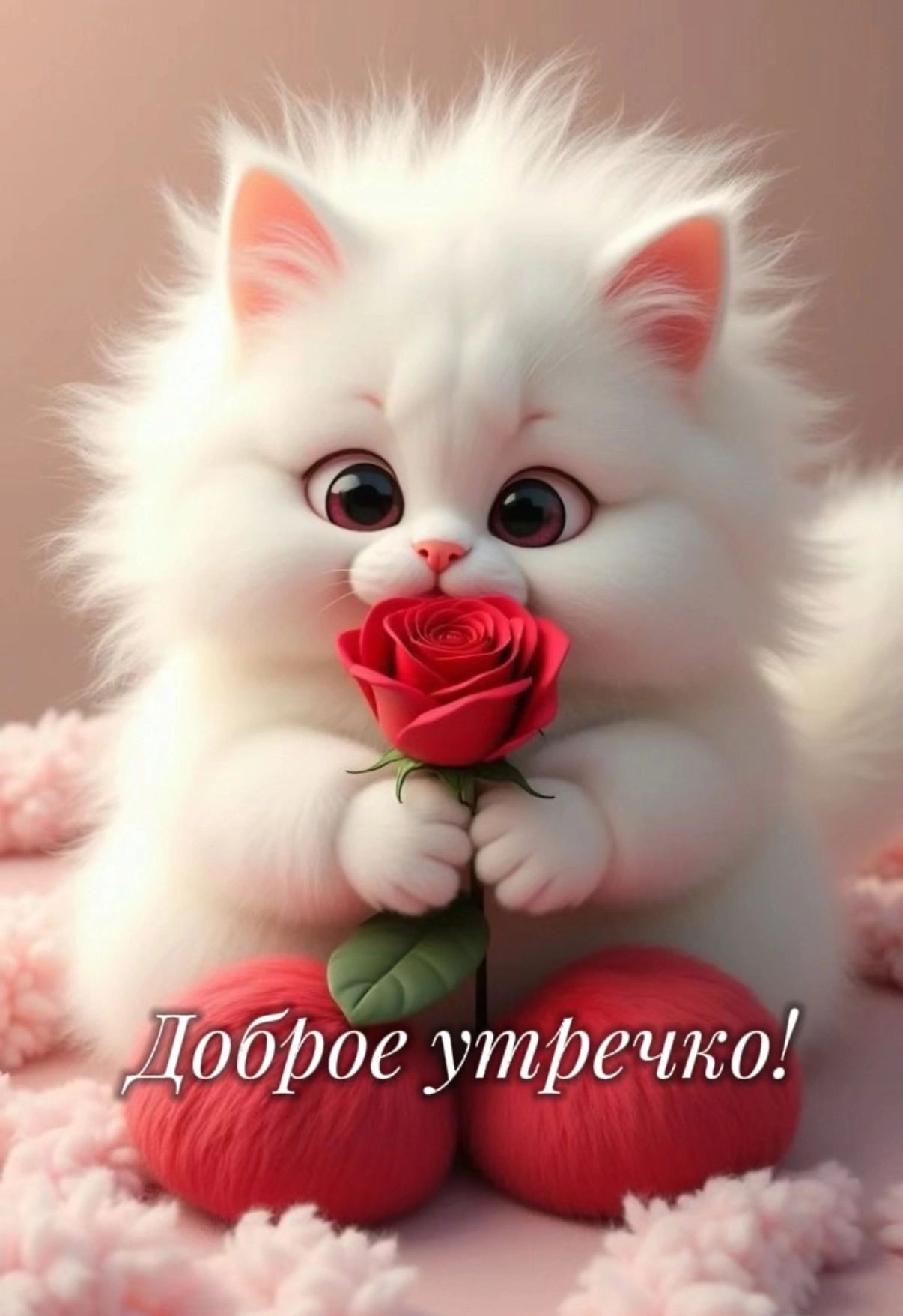 Доброе утречко!