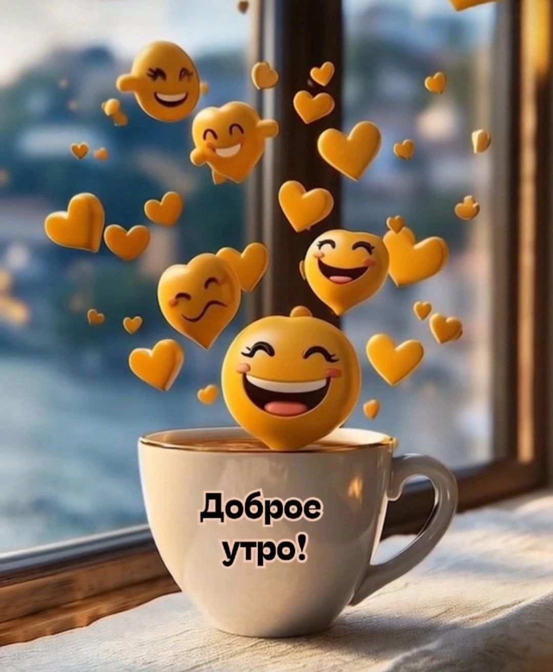 Доброе утро!