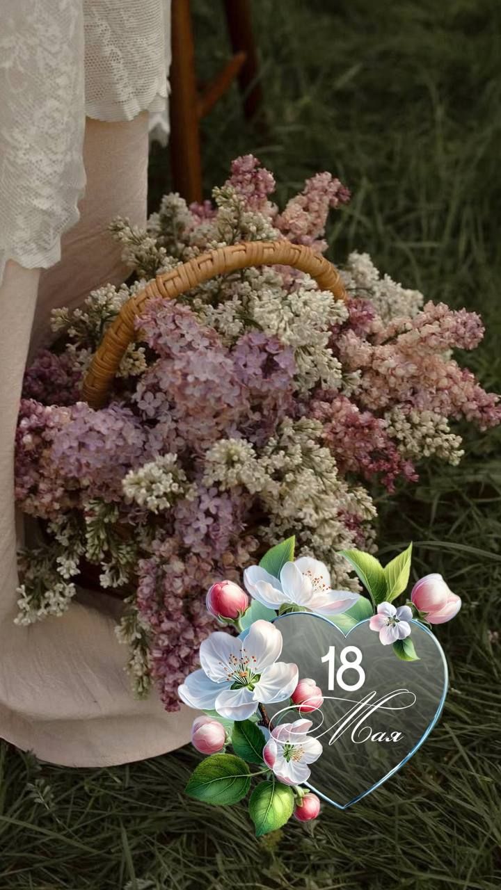 18 Мая
