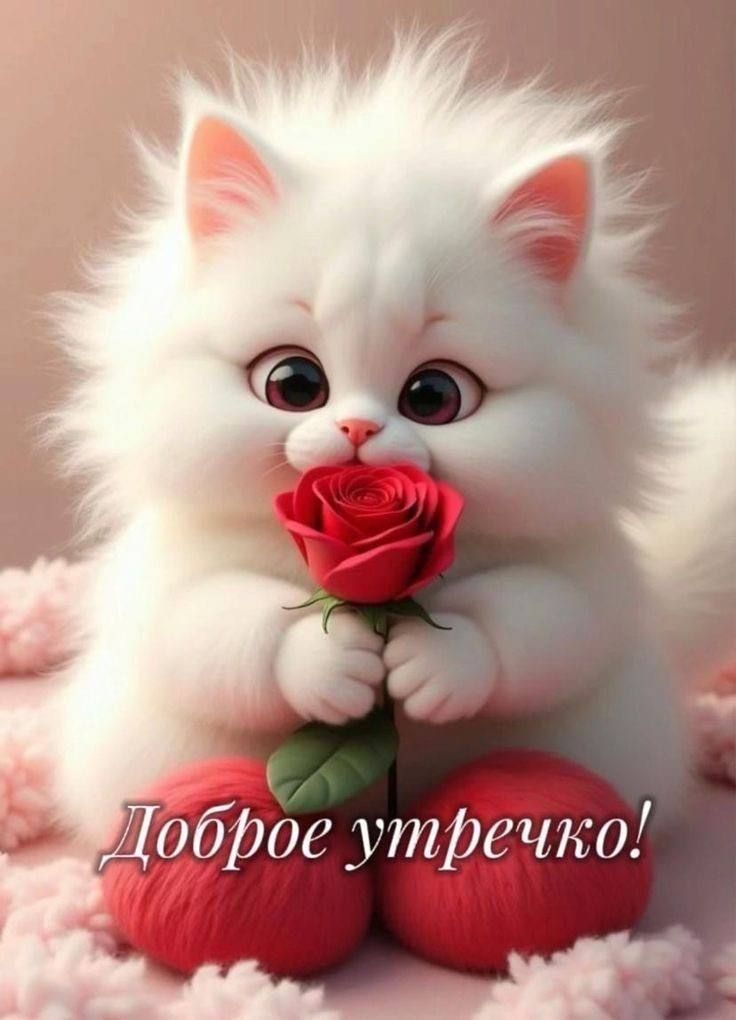 Доброе утречко!