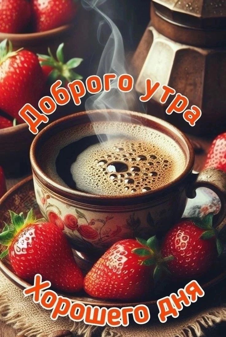 Доброе утро Хорошего дня