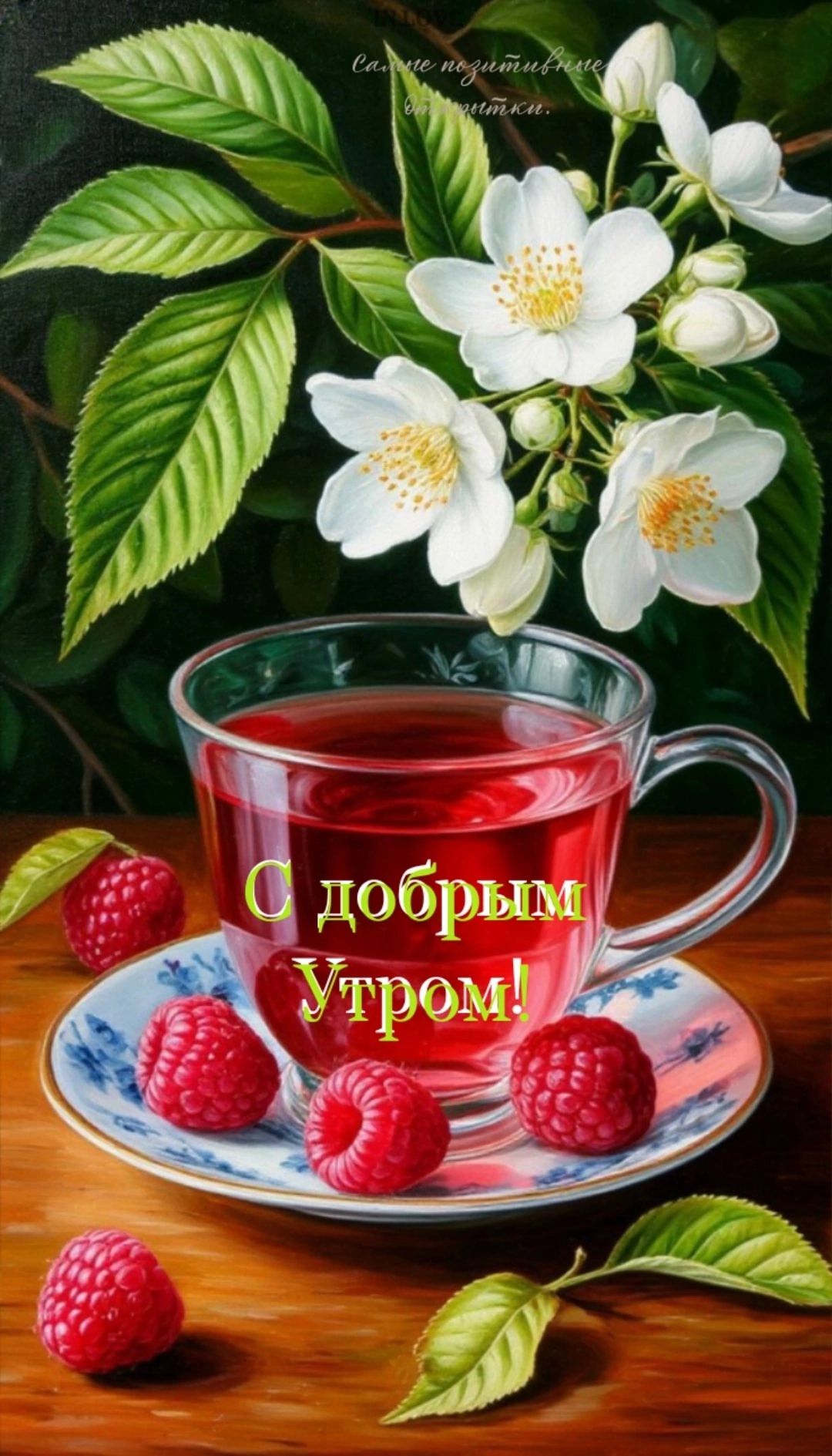 С добрым Утром!