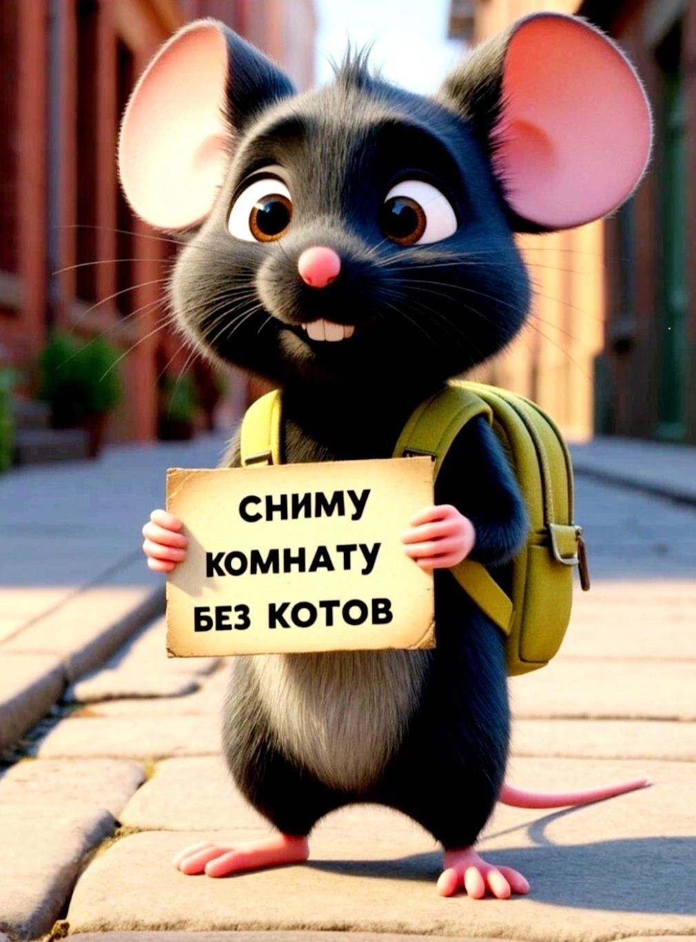 СНИМУ КОМНАТУ БЕЗ КОТОВ