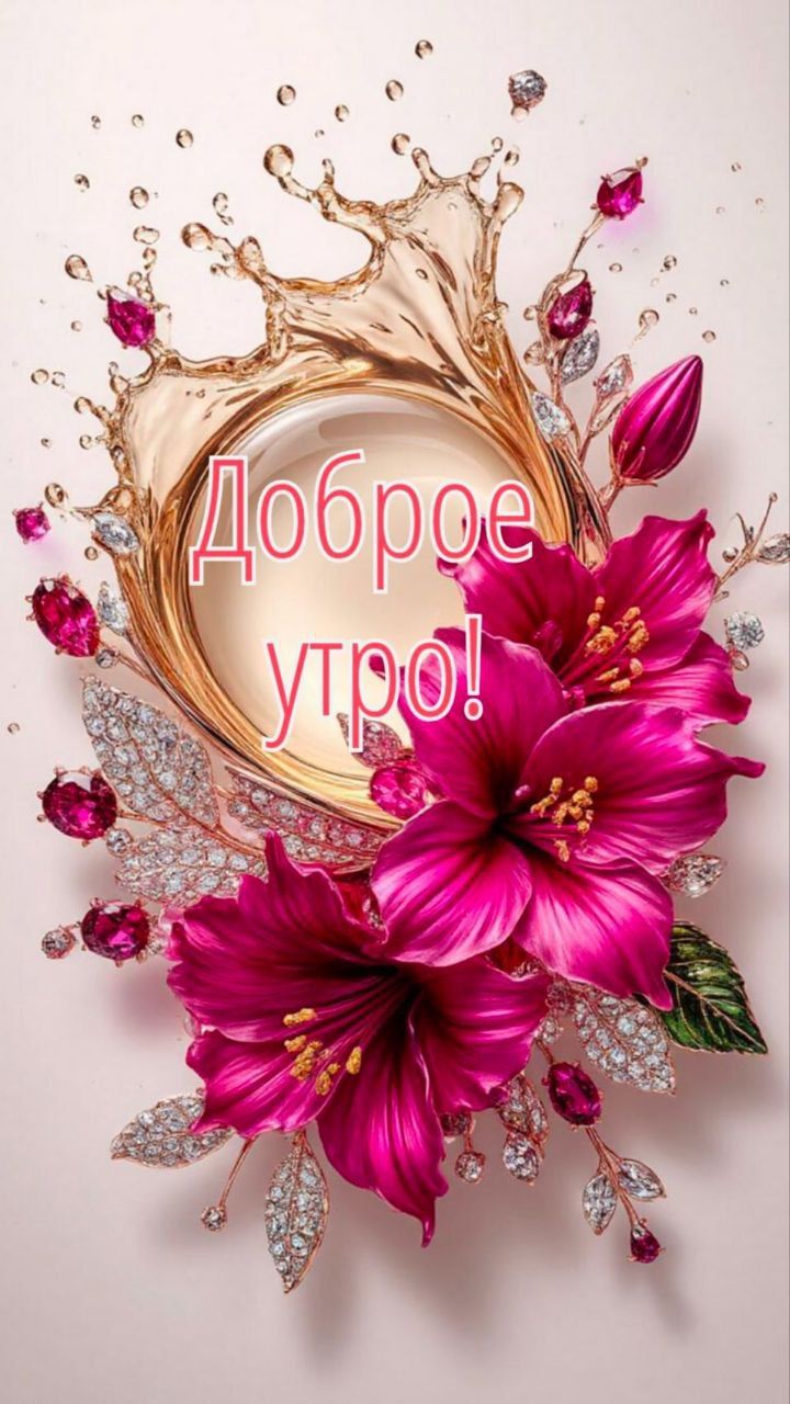 Доброе утро!