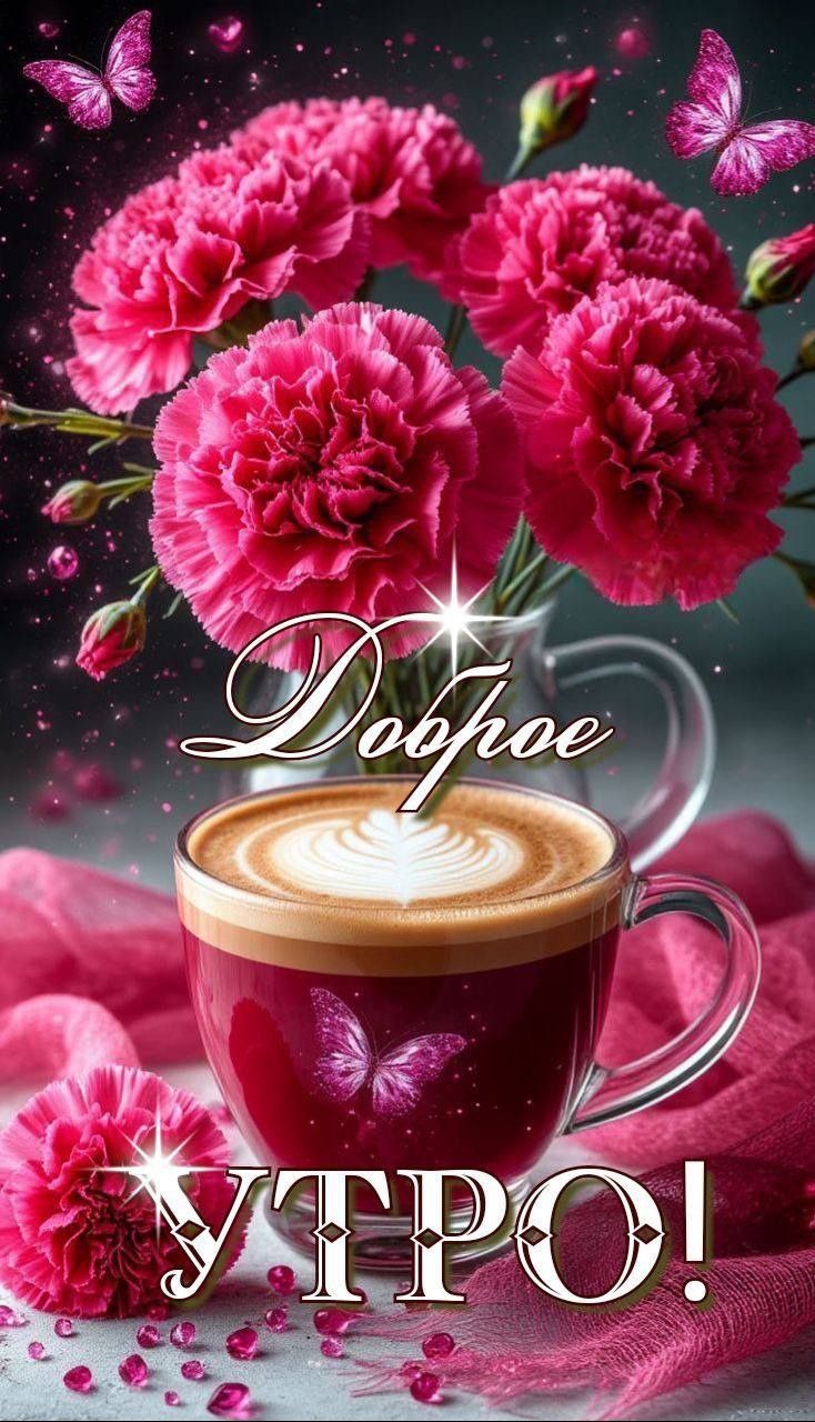 Доброе УТРО!