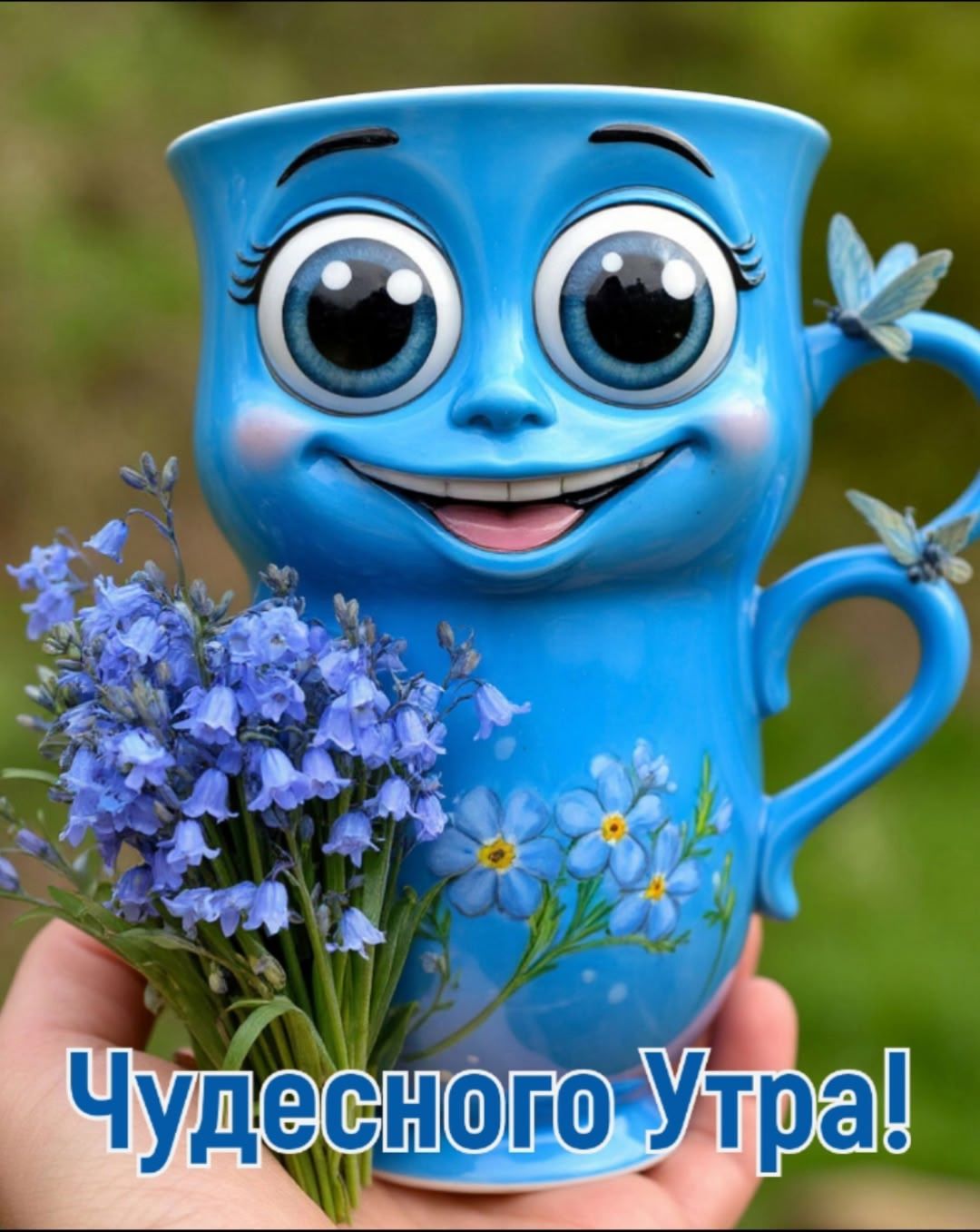 Чудесного Утра!