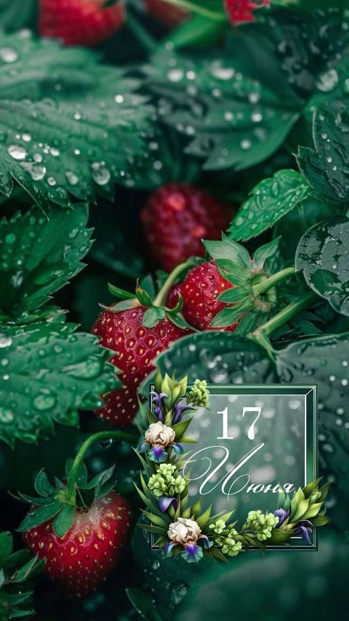 17 Июня