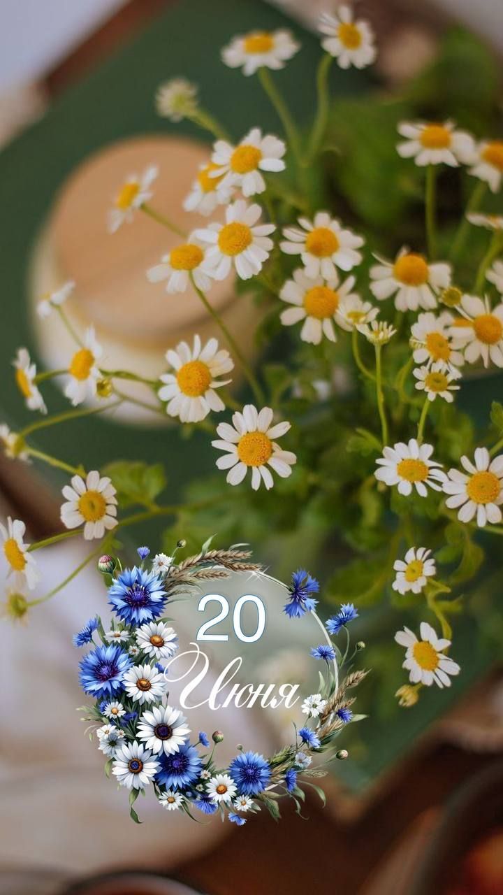 20 Июня