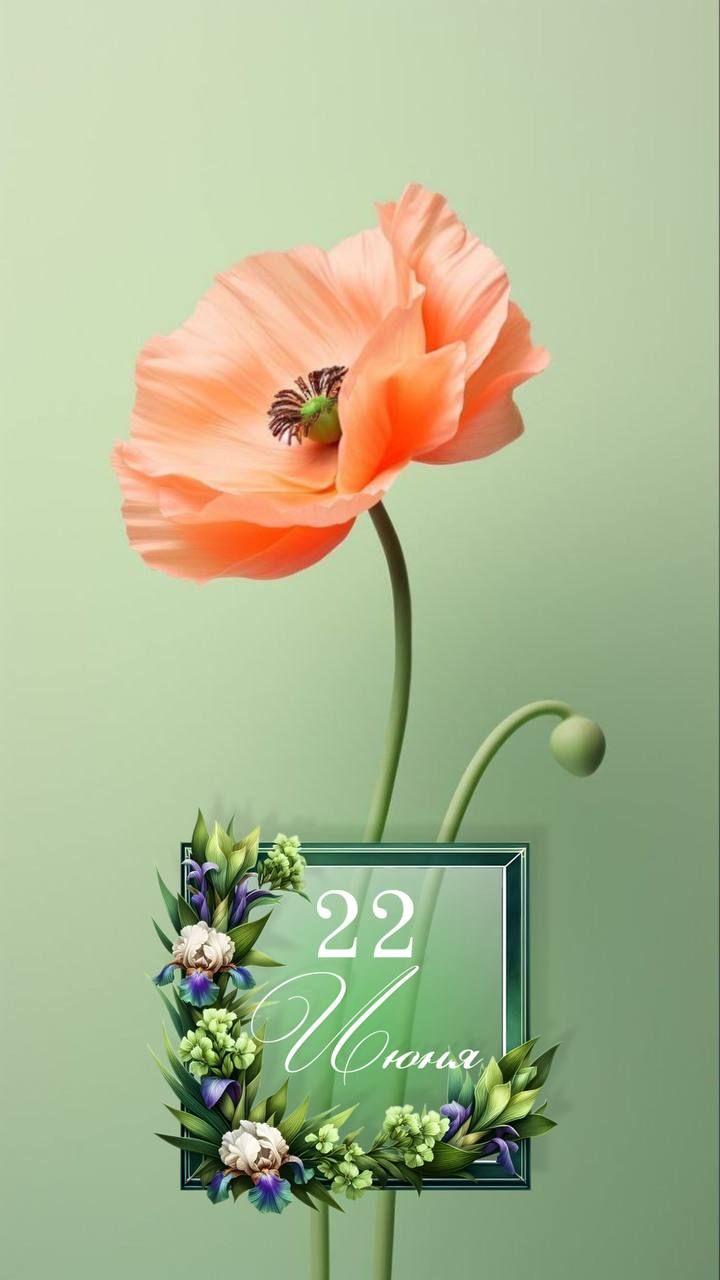 22 Июня