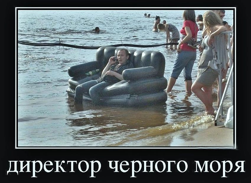 директор черного моря