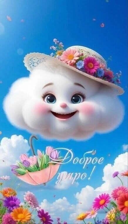 Доброе утро!