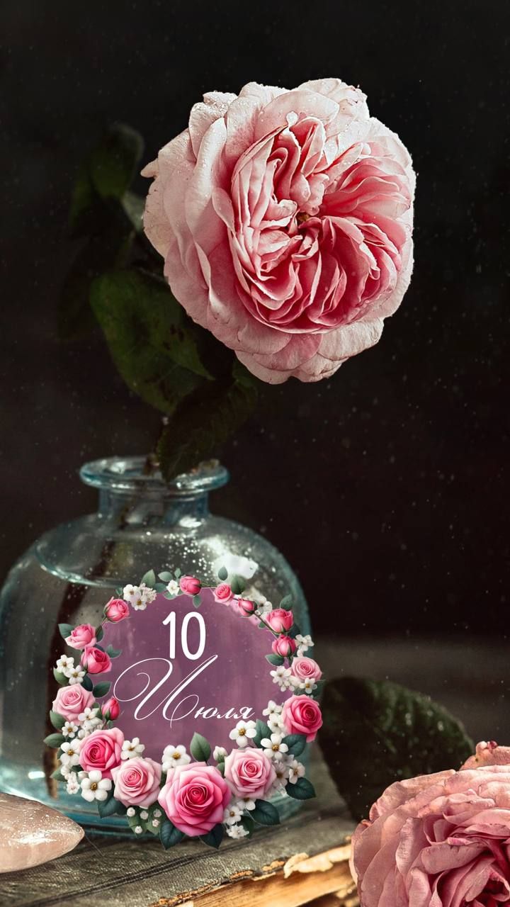 10 Июля