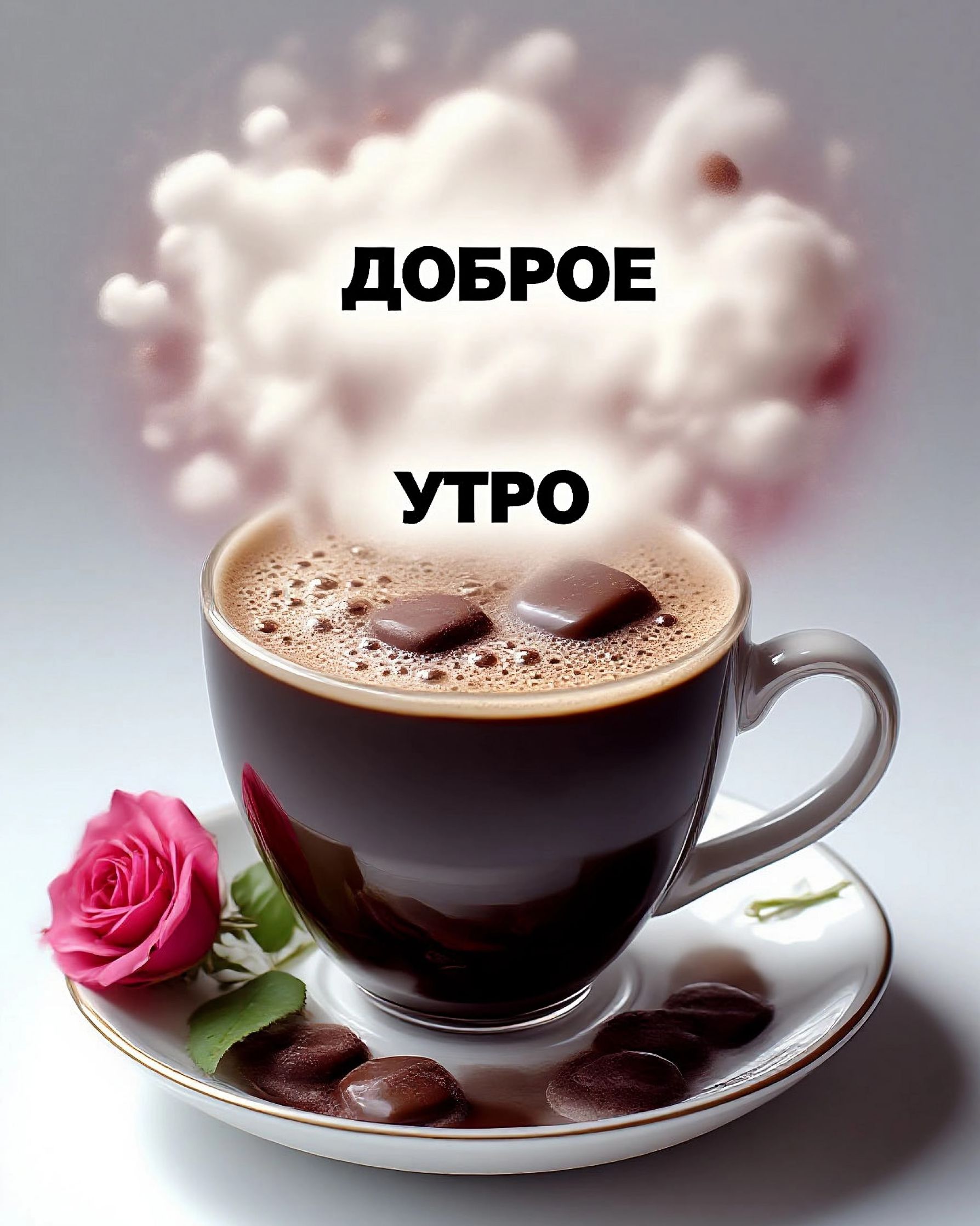 ДОБРОЕ УТРО