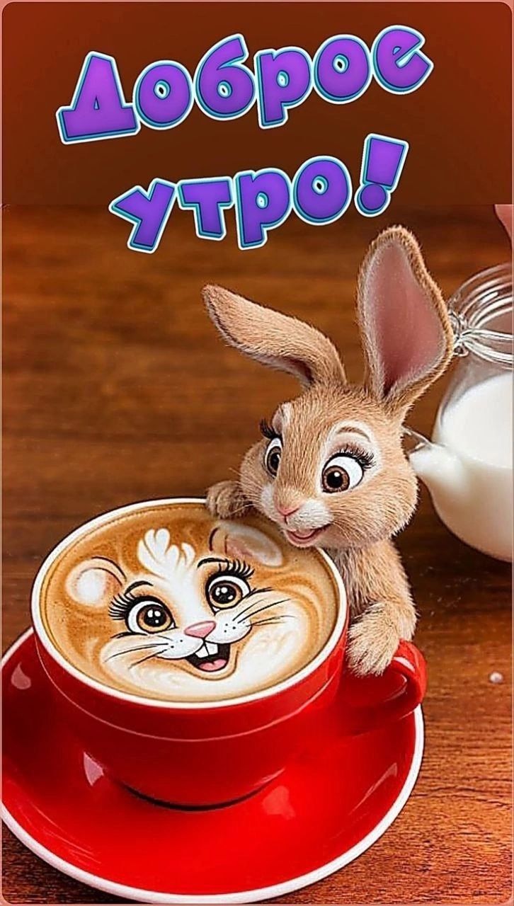 Доброе утро!