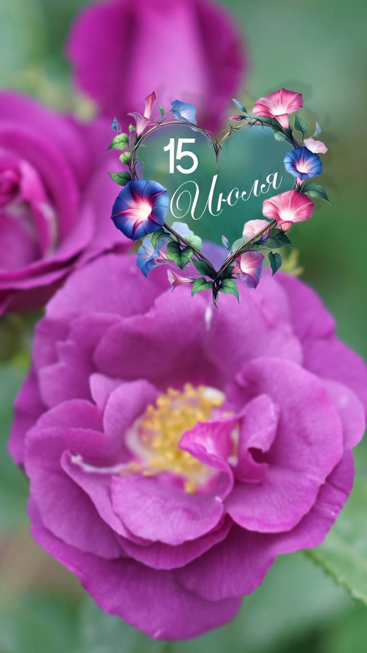 15 Июля