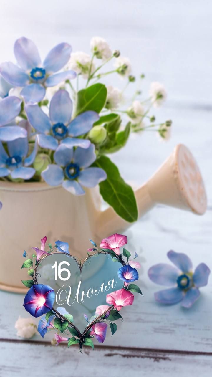 16 Июля