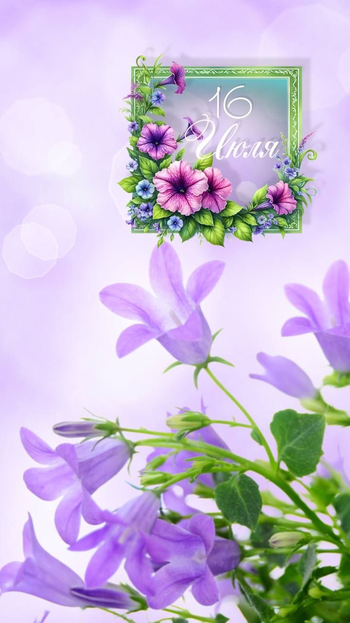 16 Июля