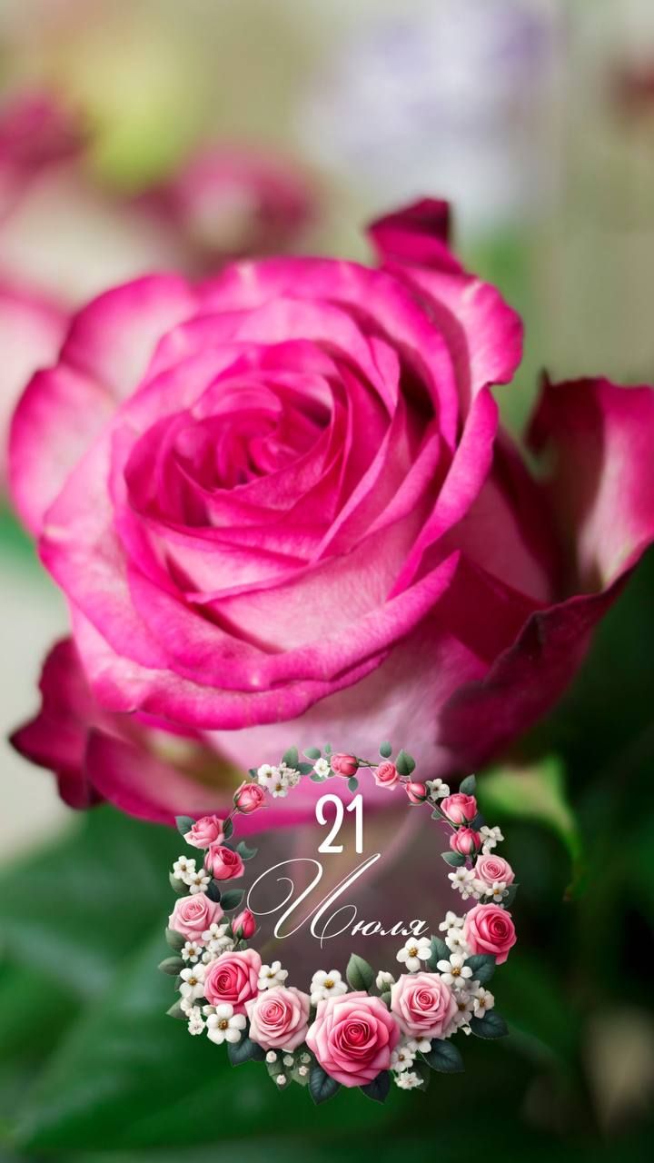 21 Июля
