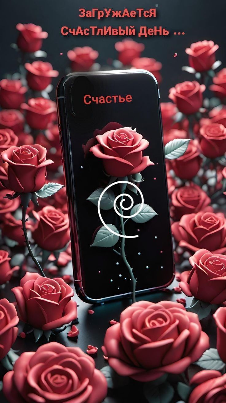 ЗаГруЖаЕтСя Счастливый ДЕНЬ ...
Счастье