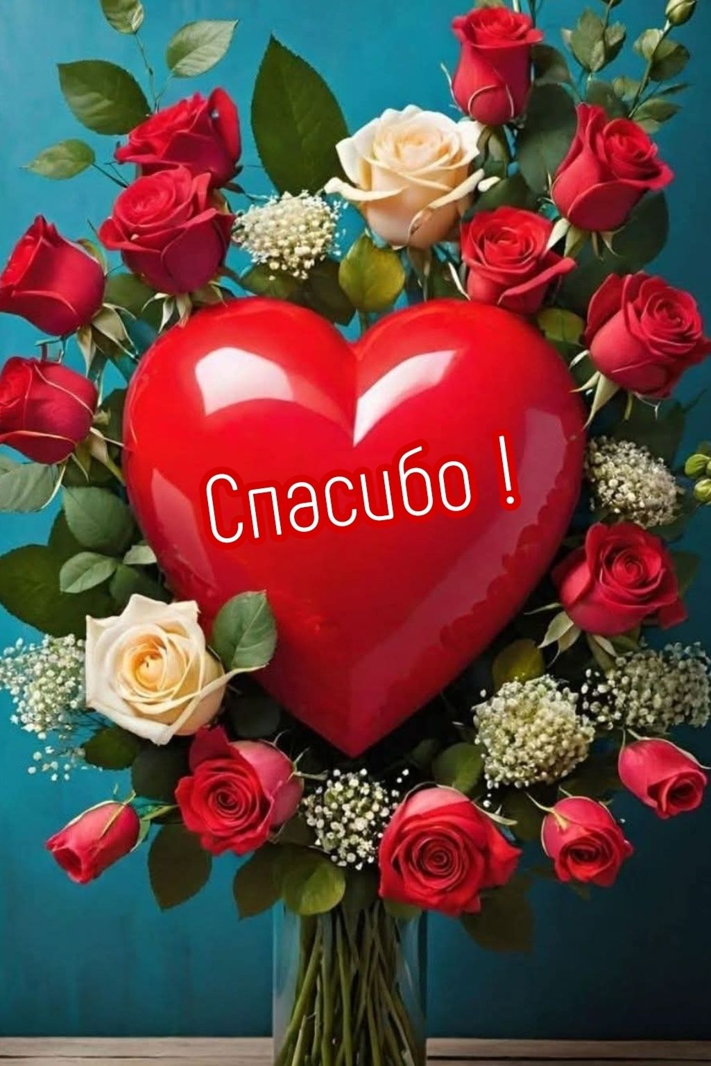 Спасибо !