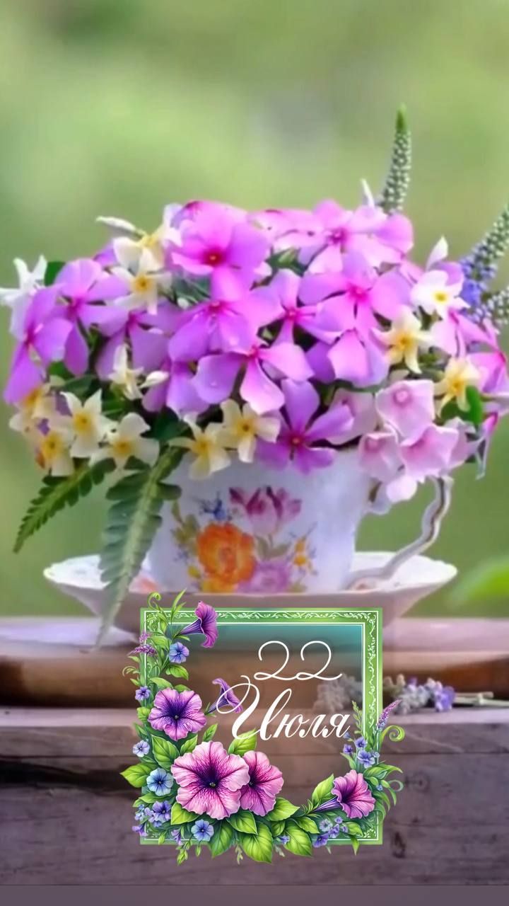 22 Июля