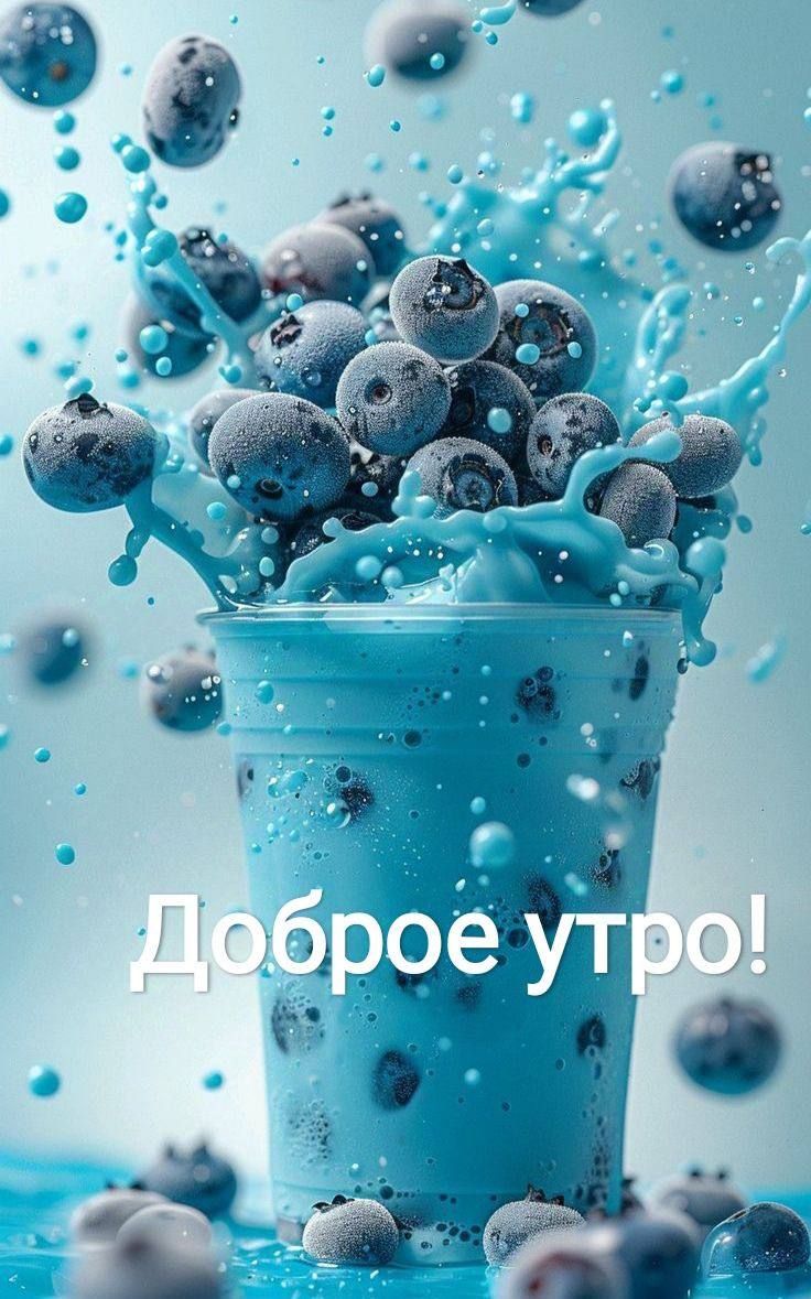 Доброе утро!